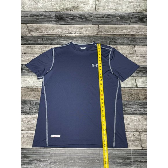 Under Armour UA Men's Fitted Heatgear Active - Picture 2 of 6